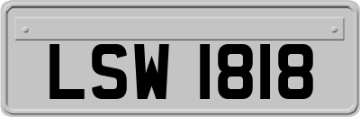 LSW1818