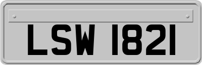 LSW1821