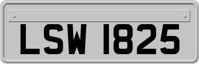 LSW1825