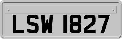LSW1827