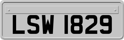 LSW1829