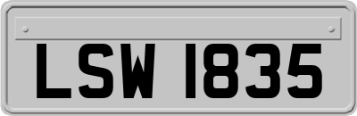 LSW1835