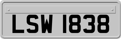 LSW1838