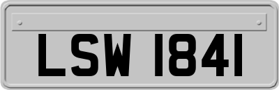 LSW1841