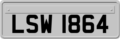 LSW1864