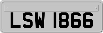 LSW1866