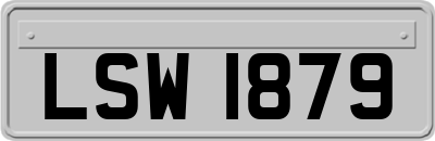 LSW1879