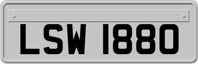 LSW1880