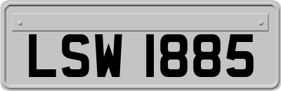 LSW1885
