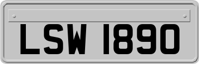 LSW1890