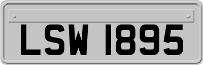 LSW1895
