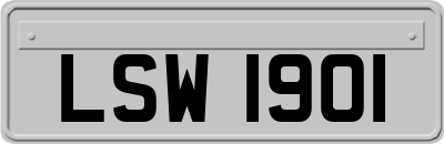 LSW1901