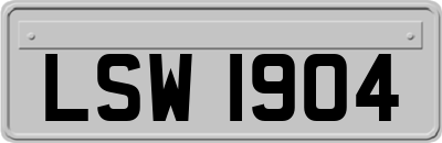LSW1904