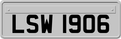 LSW1906