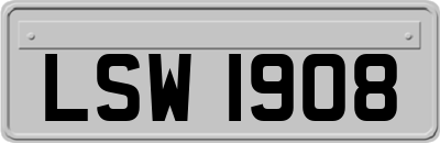 LSW1908