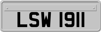 LSW1911