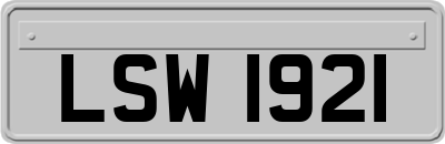 LSW1921