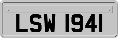 LSW1941
