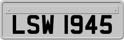 LSW1945