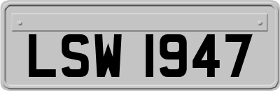 LSW1947
