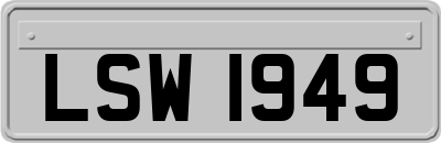 LSW1949