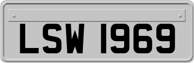 LSW1969