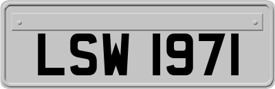 LSW1971