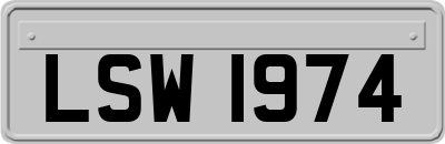 LSW1974