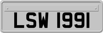 LSW1991