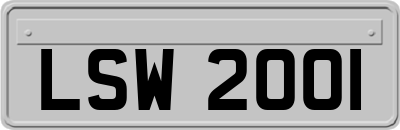 LSW2001