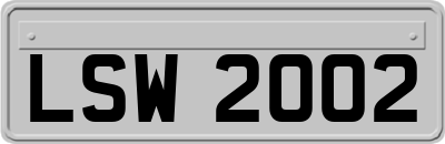 LSW2002
