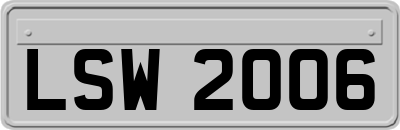 LSW2006