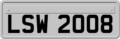 LSW2008