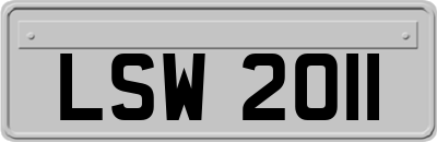 LSW2011