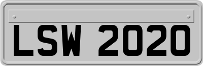 LSW2020