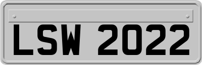 LSW2022