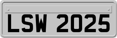 LSW2025