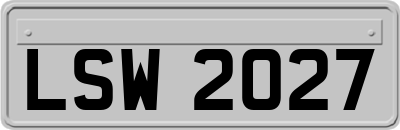 LSW2027