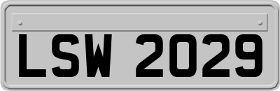 LSW2029
