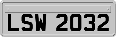LSW2032