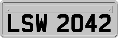 LSW2042