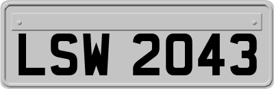LSW2043