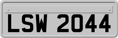 LSW2044