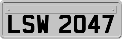 LSW2047
