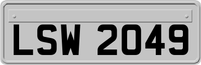 LSW2049