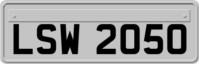 LSW2050