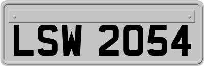LSW2054