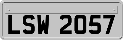 LSW2057