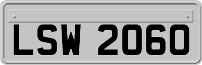 LSW2060