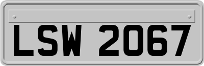 LSW2067